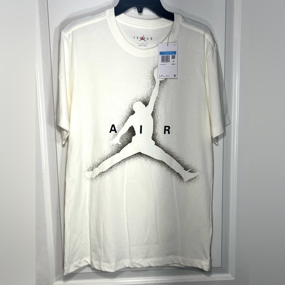 Jordan Sail/Palomino Tee
